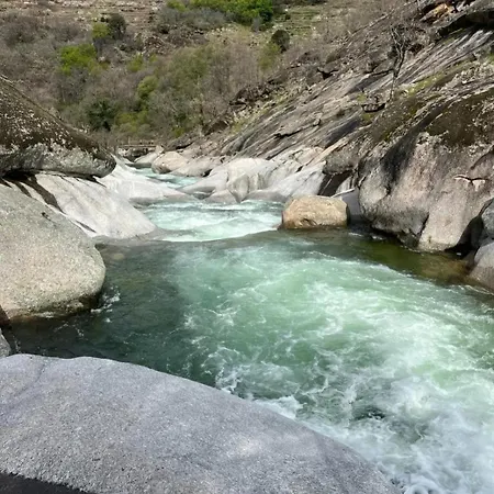 Сasa de vacaciones El Caserio De La Abuela Cabezuela Del Valle