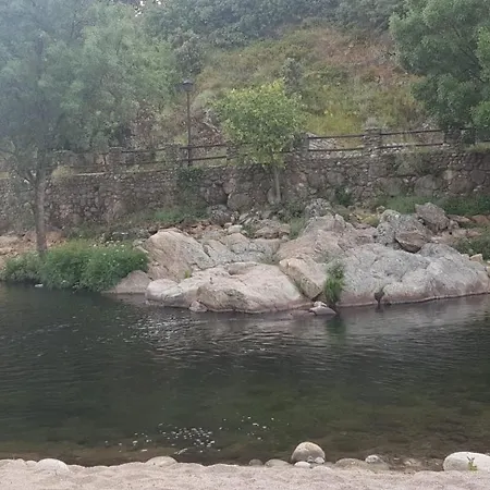 Сasa de vacaciones El Caserio De La Abuela Cabezuela Del Valle