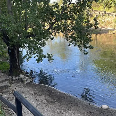 El Caserío De La Abuela Сasa de vacaciones Cabezuela Del Valle