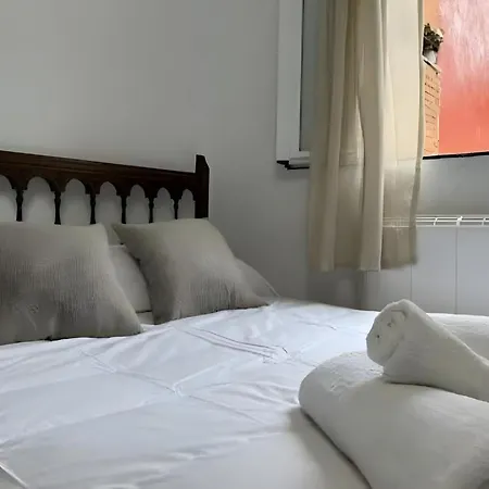 El Caserio De La Abuela Сasa de vacaciones