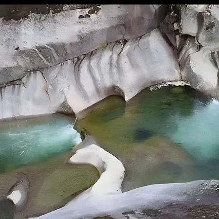 El Caserio De La Abuela Holiday home *