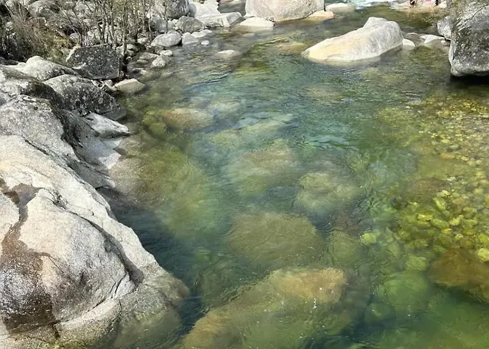 El Caserio De La Abuela * Cabezuela Del Valle