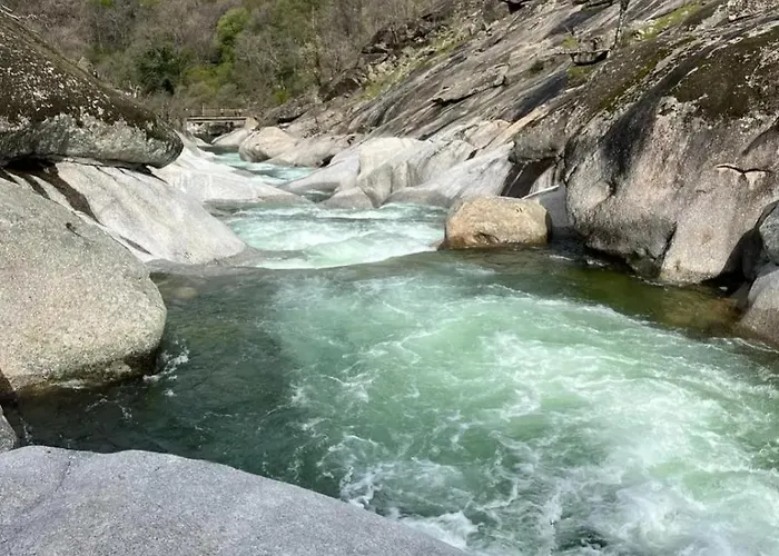 Сasa de vacaciones El Caserío De La Abuela Cabezuela Del Valle