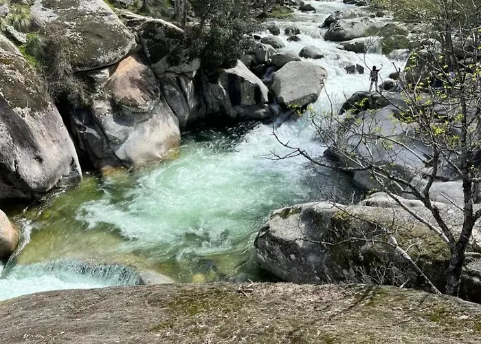 El Caserio De La Abuela Holiday home *