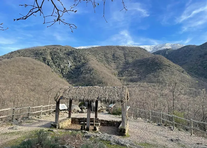 Сasa de vacaciones El Caserío De La Abuela *