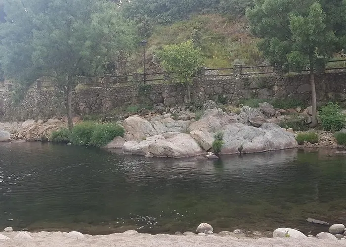 Сasa de vacaciones El Caserío De La Abuela Cabezuela Del Valle