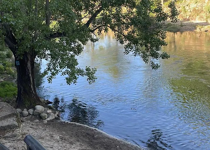 El Caserío De La Abuela Сasa de vacaciones Cabezuela Del Valle
