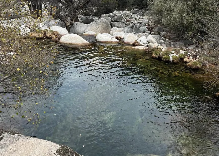El Caserío De La Abuela * Cabezuela Del Valle
