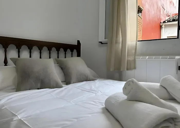 El Caserío De La Abuela Сasa de vacaciones