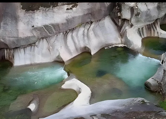 El Caserio De La Abuela Holiday home *