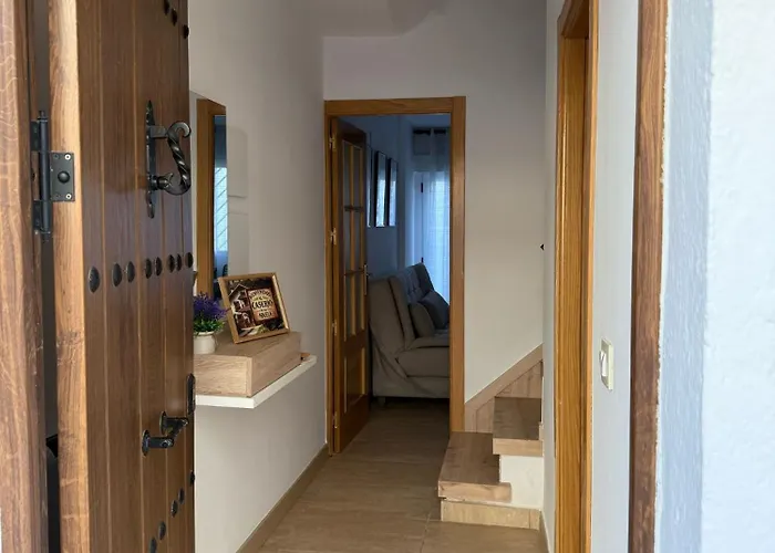 El Caserio De La Abuela Holiday home *