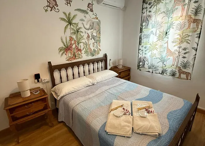 El Caserío De La Abuela Cabezuela Del Valle